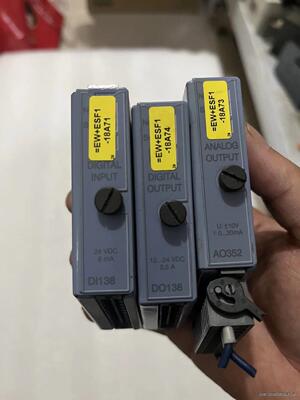 DO138 DI138 AO352二手拆机贝加莱模块实物图拍