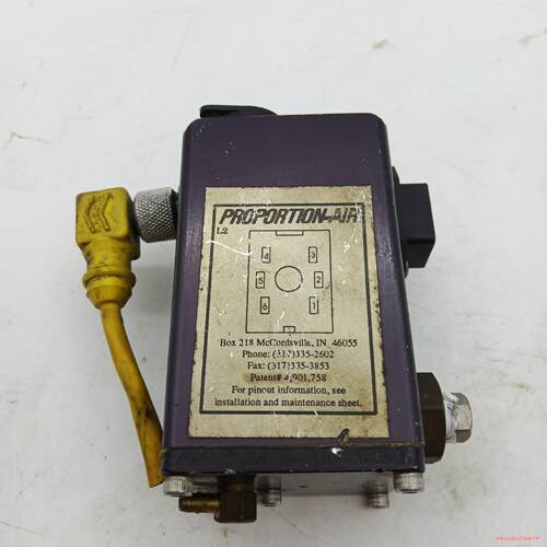 PROPORTION -AIR电气比例阀 D44(议价商品）