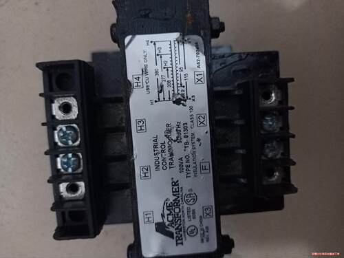 ACME  TRANSFORMER变压器，TB-81303(议价商品）