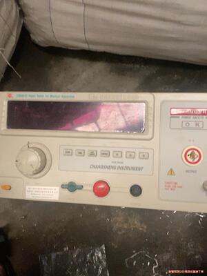 长盛CS5050AS/CS5051AS交直流耐压测试仪CS5议价商品