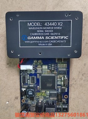 美国GAMMA SCIENTIFIC  43440 X2骏营商贸—议价