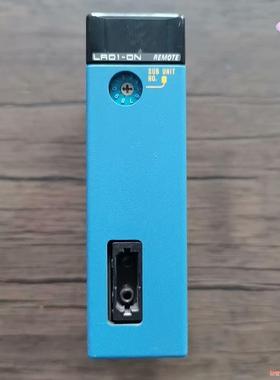 横河PLC模块 F3LR01-0N 原装拆机，成色漂亮，实物-骏营议价商品