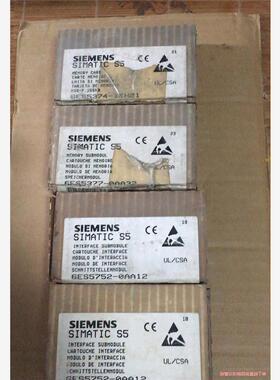 西门子SIMATIC S5系列377存储器模块128KB 6(议价商品）