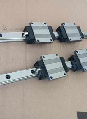 台湾/ ABBA-BRH20A直线导轨，导轨+双滑块80元。骏营议价商品