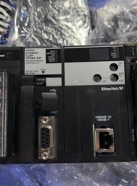 OMRON CJ2H-CPU64-EIP 成色新 议价议价商品