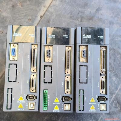 台达ASD-A2-0721-LT伺服驱动器750w(议价商品）