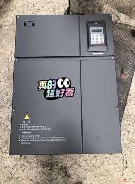 汇川变频器 MD380T75G－TB 75KW 380V 测议价商品