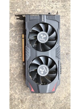 七彩虹 iGame 750烈焰战神U-Twin-2GD5骏营商贸—议价