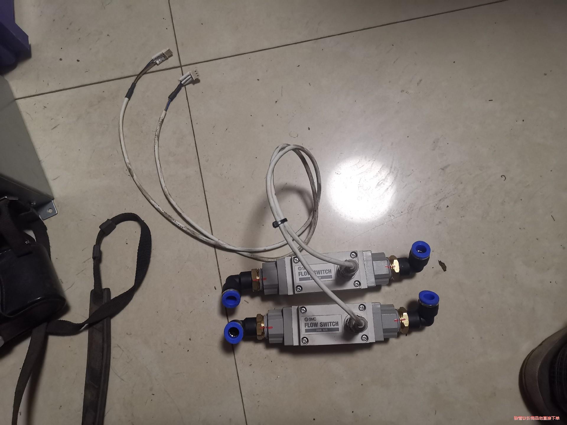 PF2A551一04   SMC流量器拆机八层新议价商品