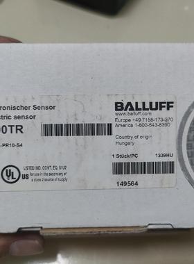 巴鲁夫 BOS00TR  BOS 21M-PA-PR10-S(议价商品）