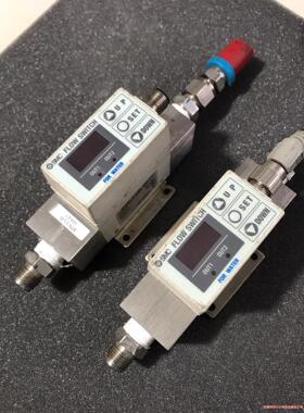 SMC流量计PF2W720-03-27（已售出）、PF2W7议价商品