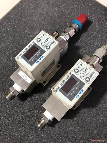 SMC流量计PF2W720-03-27