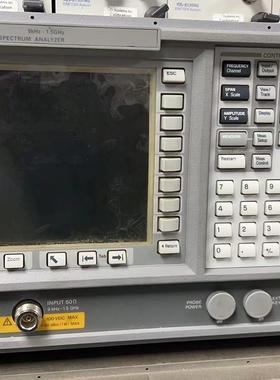 漂亮的E4411B频谱分析仪 序列号MY44原装无暗病骏营议价商品