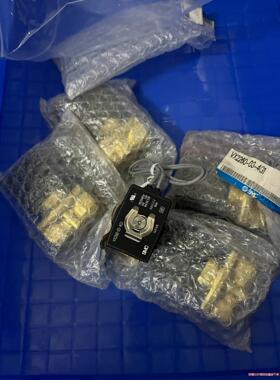 SMC现货全新原装，5个，VX2260-03-4G1.  5(议价商品）