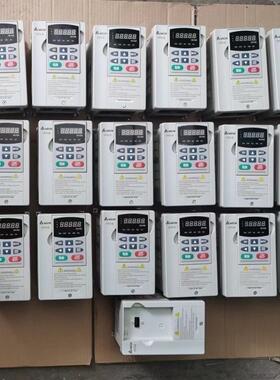 VFD007B23A原装台达220V0.75KW变频器 测试议价商品