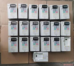 VFD007B23A原装台达220V0.75KW变频器 测试议价商品
