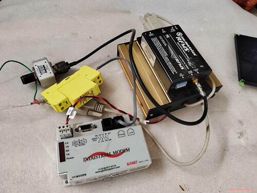 美国Sixnet VT-MODEM  OUR-24XSTRE议价商品