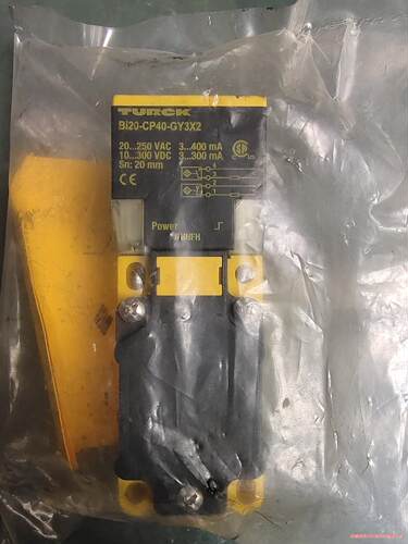 全新原装正品 TURCK图尔克 Bi20-CP40-GY3X议价商品