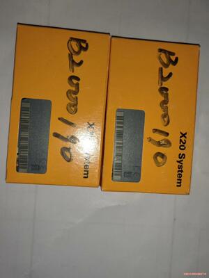 X20Al4622贝加莱模块X20 AI 4622，正品全新(议价商品）