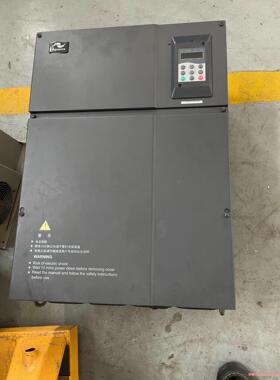 汇川变频器MD380T75G 成色漂亮 75K W 380V(议价商品）