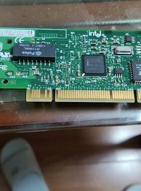 原装intel英特尔 PRO/100M网卡 PILA8460议价商品