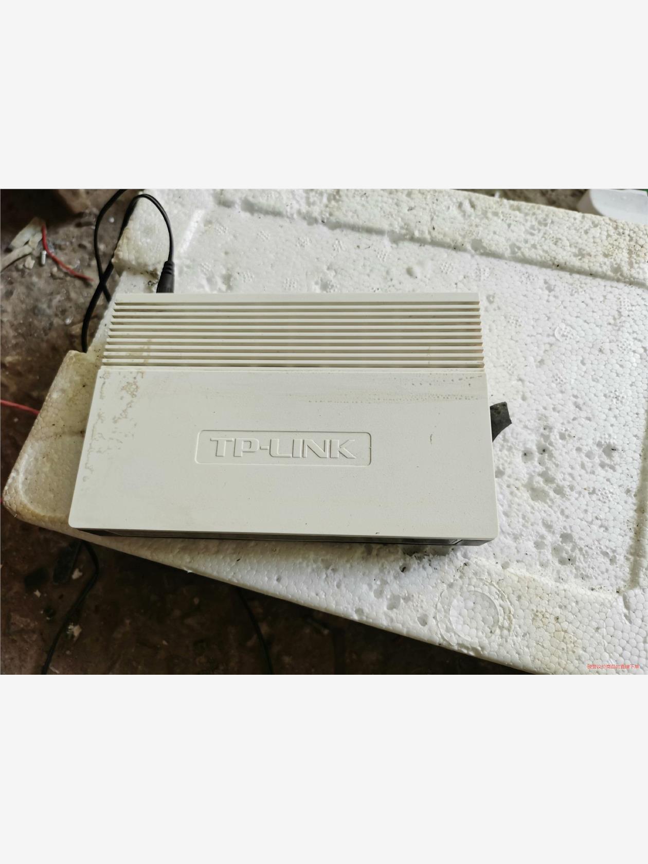 TP-LINKTPLINK TL-SG1008+ 8口千(议价商品)