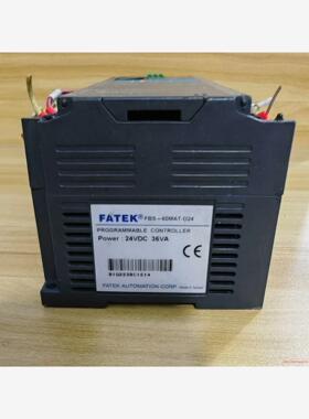 永宏PLC九成新FBS-60MAT，24VDC /36VA实(议价商品）
