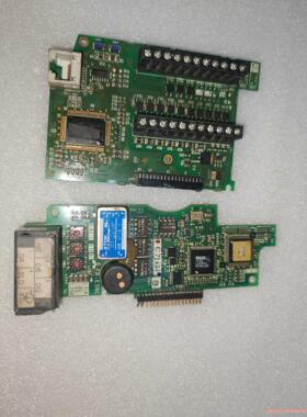 三凌变频器配件出售：①FR-E5NC   ②BC186A51议价商品