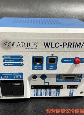 SOLARIUS WLC-PRIMA CCS-100-N3骏营商贸—议价