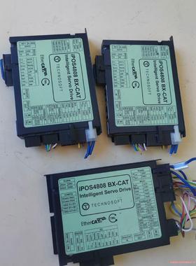 议价Technosoft IPOS4808 BX-CAT直流议价商品