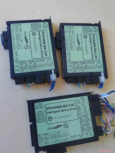 议价Technosoft IPOS4808 BX-CAT直流议价商品
