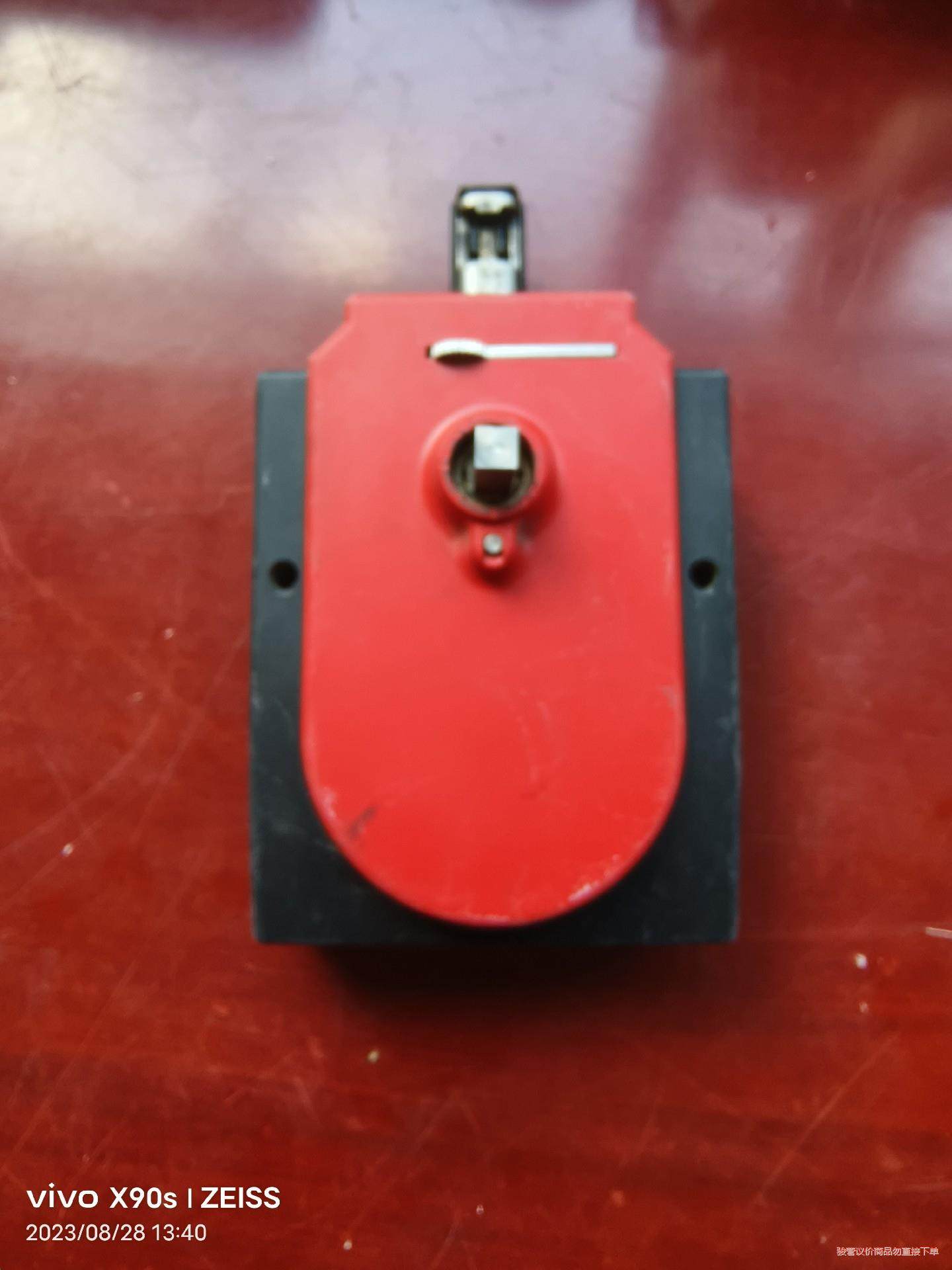 安士能 安全锁 MGB-H-AA1A3-R-111157(议价商品）