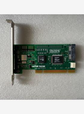 拆机 Promise 乔鼎 FastTrak TX2300