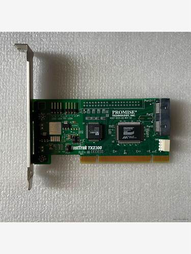 拆机 Promise 乔鼎 FastTrak TX2300