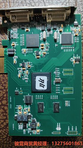 嘉恒中自OK_VGA41A-4E+高清采集卡DVI内窥镜B超骏营商贸—议价