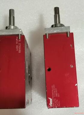 拆机两个英国rino蜗轮蜗杆减速器，减速箱OND03017和(议价商品）