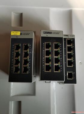 FLSWITCHSFN8TX 菲尼克斯交换机,2891002议价商品