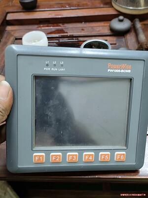 POWERWISE人机界面PW1005-BCMS，买回来就是骏营议价商品
