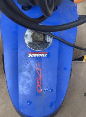 SIMONIZ洗车机，仅通电做简单测试如影片所示，其余骏营议价商品