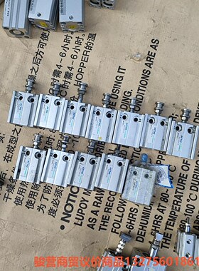 亚德客小气缸MD16X10有12个成色很好骏营商贸—议价