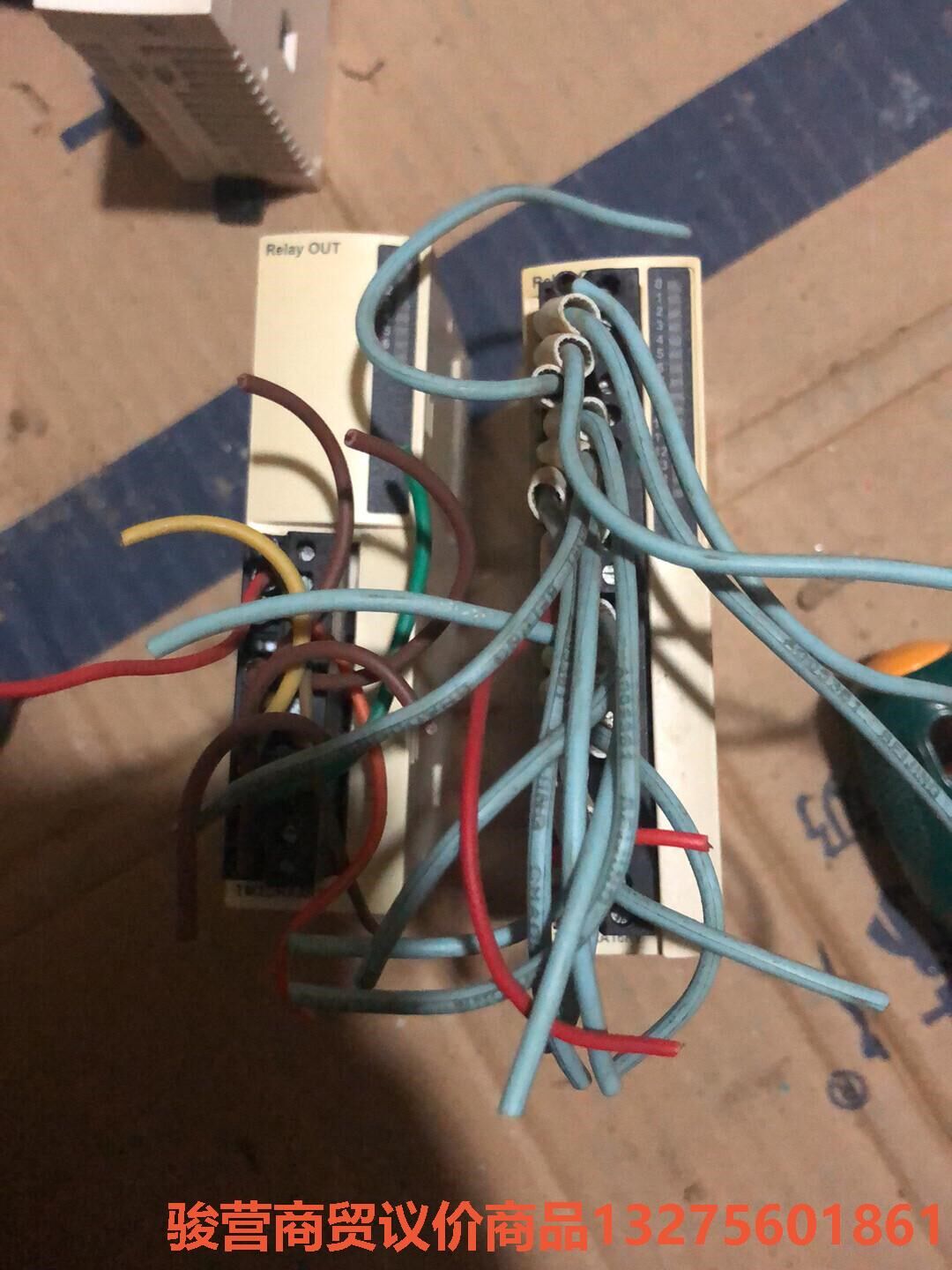 施耐德PLC，TM2DRA8RT，TM2DRA16RT骏营商贸—议价