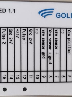 发电机转速信号处理模块|Gspeed 1.1//发电机转速测(议价商品）