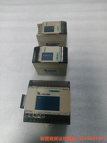丰炜PLC拆机二手VB-8T,骏营商贸-议价