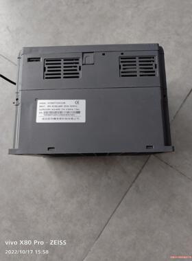 英华腾变频器 VHT580T7.5GP/11PB 电压380(议价商品）