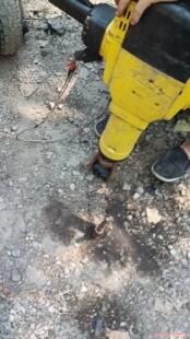 博世大电镐，试机正常使用，不带镐头，用个钻头试机劲大议价商品