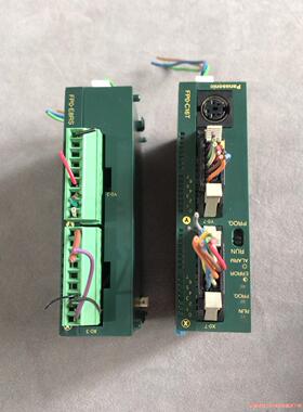松下模块 FP0-C16T-A、FPO-E8RS-A 拆机议价商品