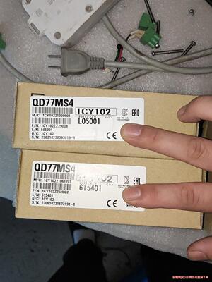 QD77MS4 QD77MS2 全新原包  议价议价商品