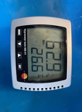 德图testo 608h1数字数显温度湿度计 德国制造德图t议价商品