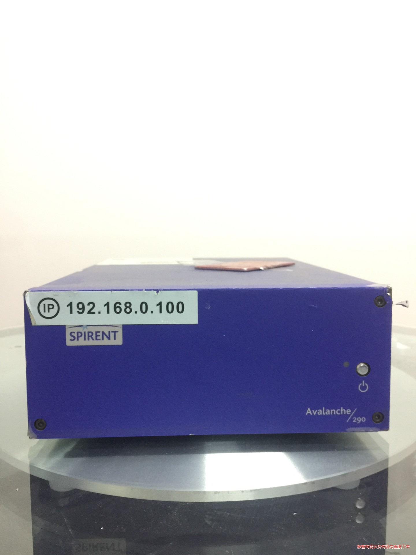 Abacus100语音质量分析仪 Spirent思博伦Aba骏营议价商品