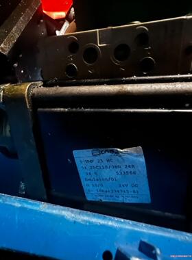 德国COAX高压电磁阀，5-VMK 25 NC  拆机 成色(议价商品）